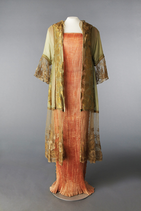 Fortuny dress